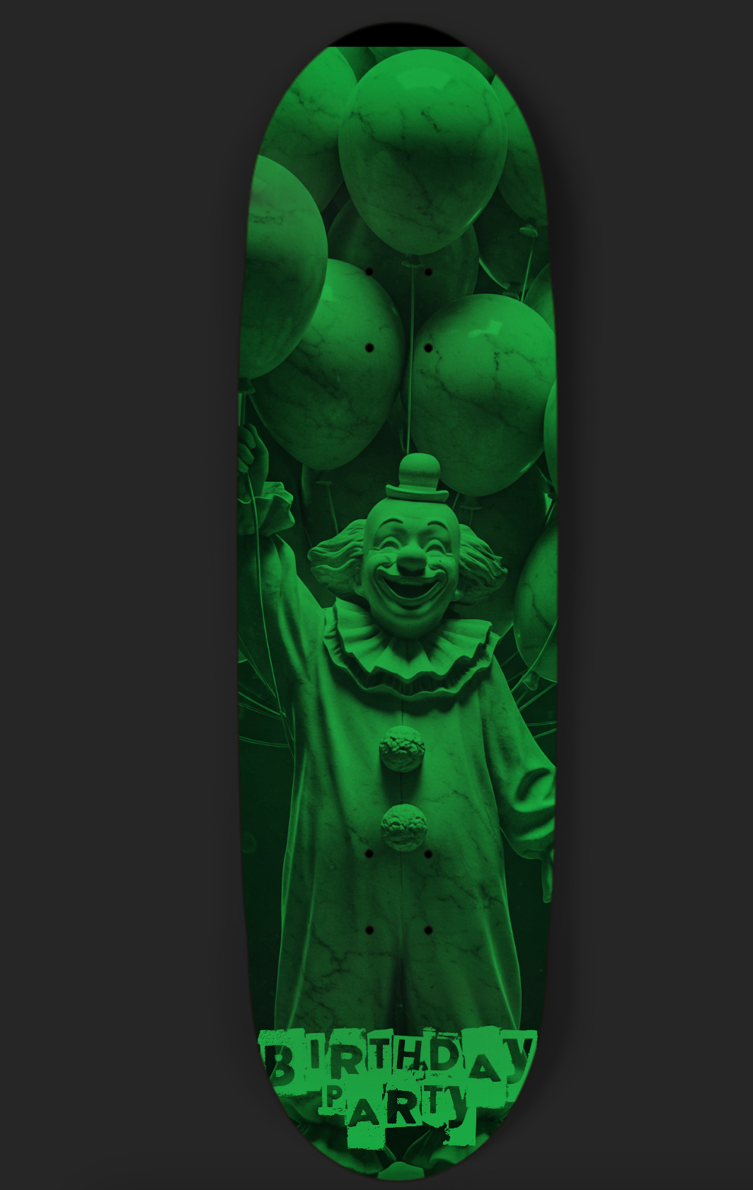 GLOWIE DARK : Ice Cream Cake 2.0