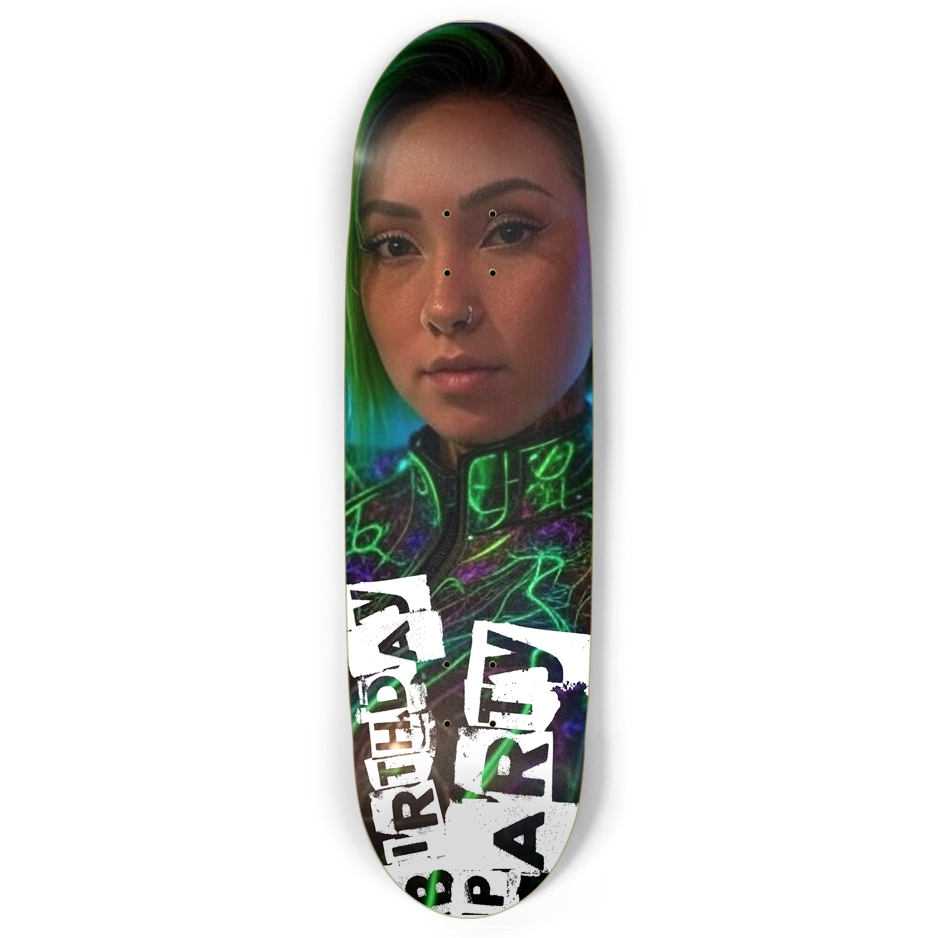 Birthday Girl "Aaliyah"