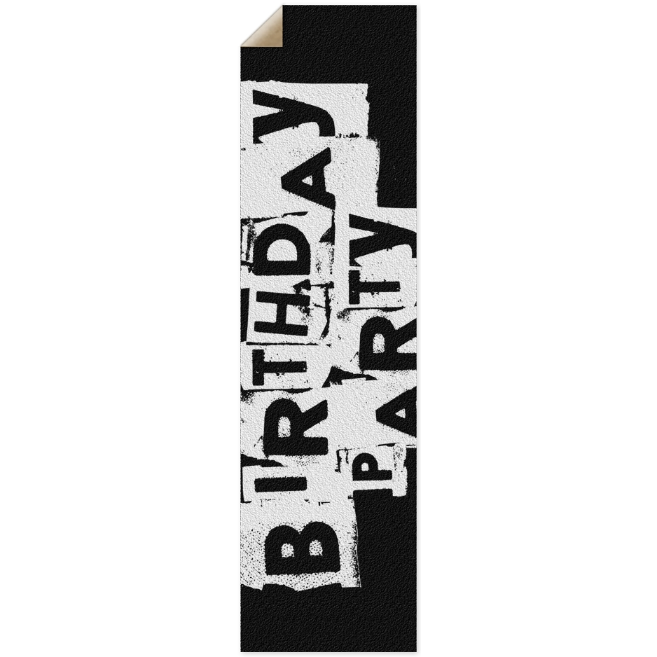 Custom Birthday Party Griptape