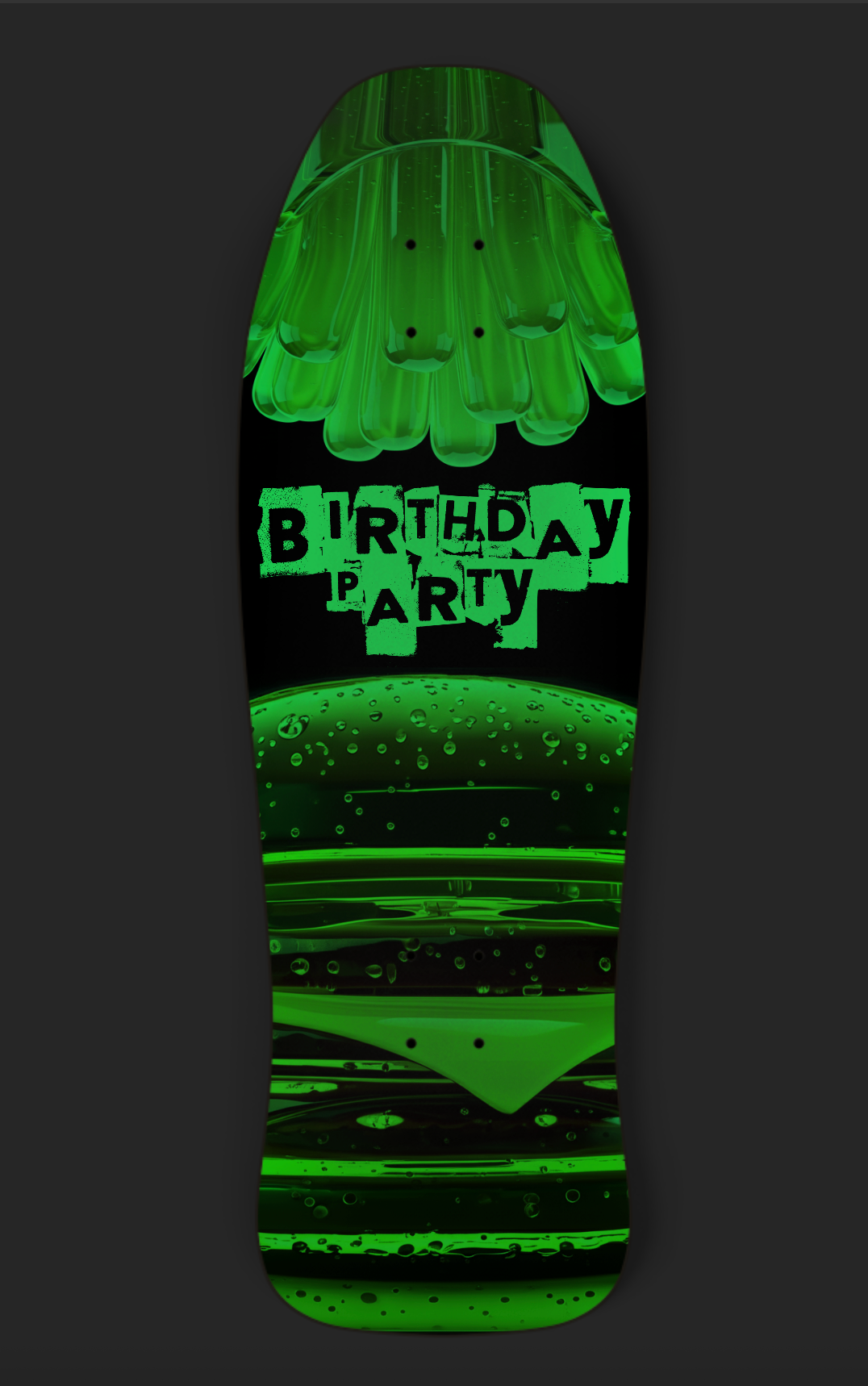 Mc Glowie Birthday Party