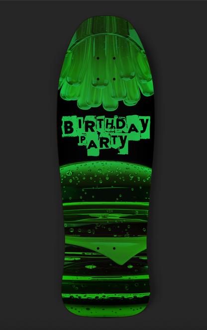 Mc Glowie Birthday Party