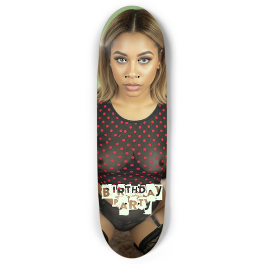 Naomi the Little Tease