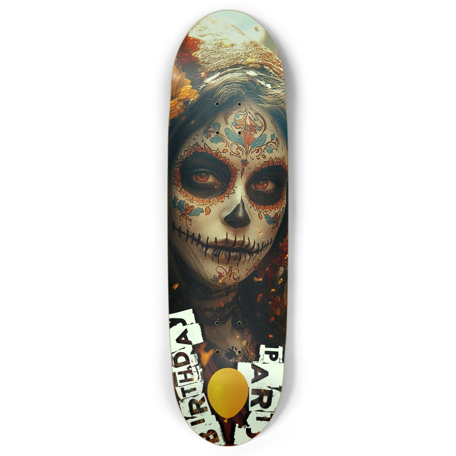 Dia de los Muertos Party