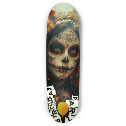 Dia de los Muertos Party