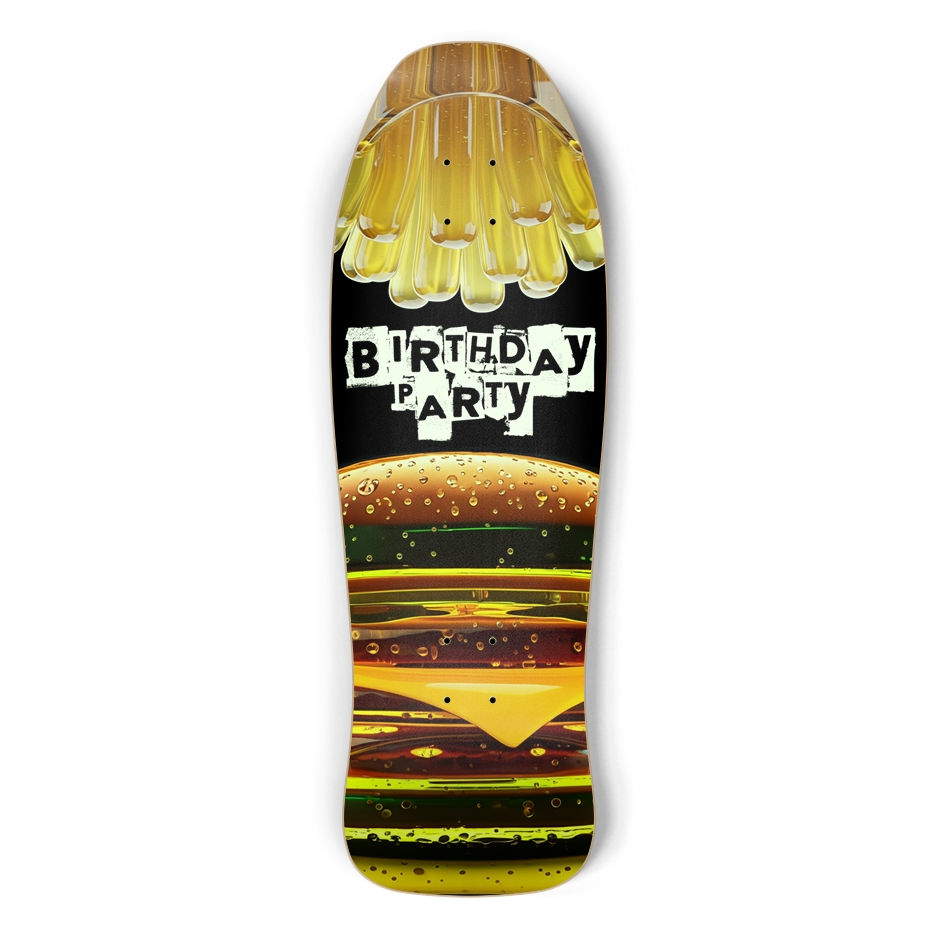 Mc Glowie Birthday Party