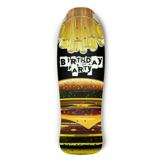 Mc Glowie Birthday Party