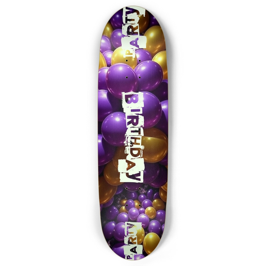 Glowie Birthday Party Royal Balloons